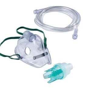 Mascarilla Nebulización Adulto ACU-FLOW (unidad)