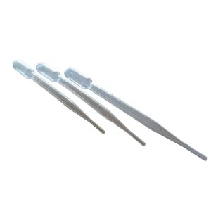 Pipeta pasteur plástica 1ml (500 unidades)