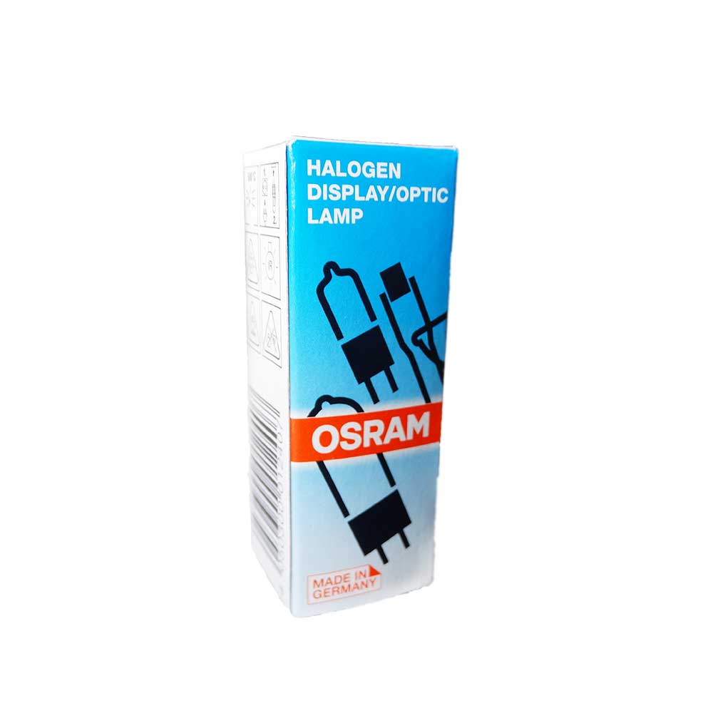 Ampolleta 6V/20W bipin Osram (unidad)