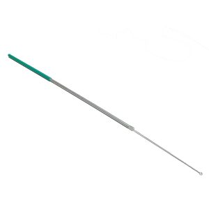 Asa microbiológicas 1ul con mango (1 unidad)