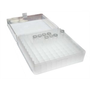 Cajas Freezer para tubos eppendorf 100 posiciones