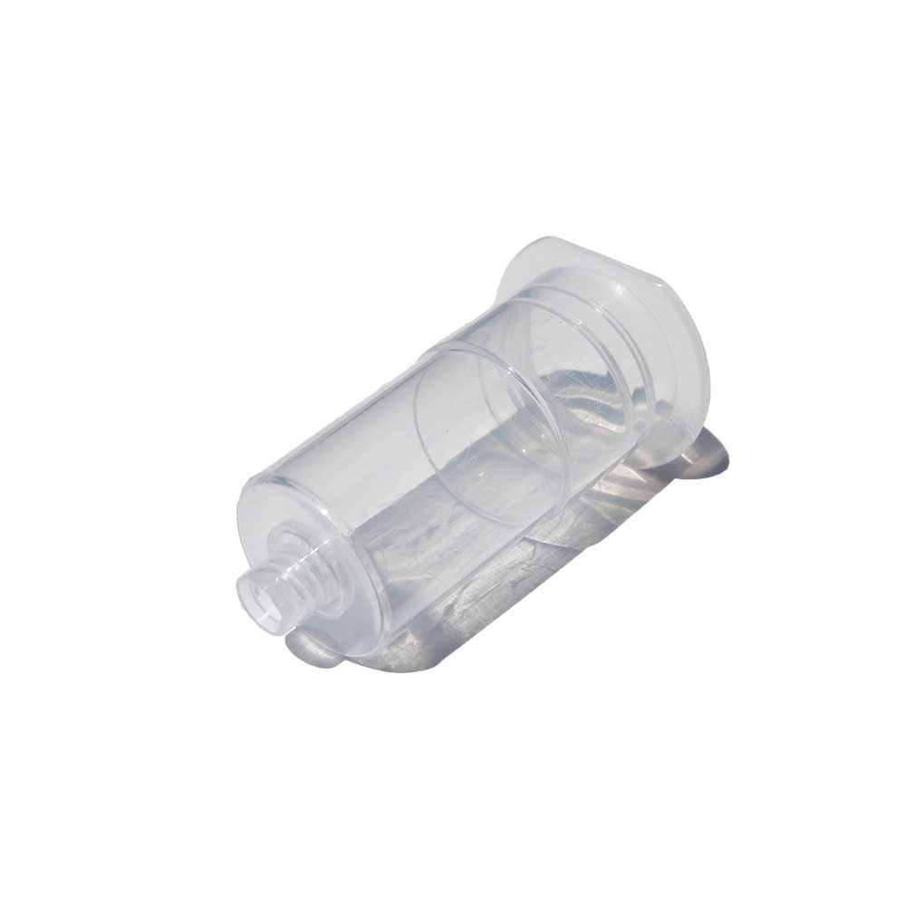 Holder transparente, Sanli (10und)