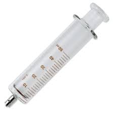 Jeringa de Vidrio 2ml (unidad)