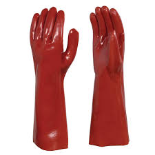 Guantes de PVC RUGSON 18 TALLA XL