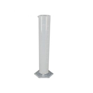 Probeta plástico 1000 ml graduadas