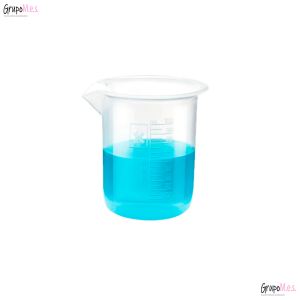 Vaso Precipitado 50ml Plástico