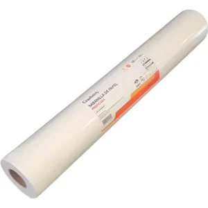 Sabanilla papel prepicada 50 cms x 48 mts