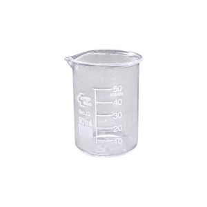 Vaso precipitado Duran 50 ml borosilicato (unidad)