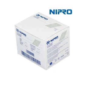 Agujas hipodérmicas 27Gx1/2 40mm (100 unidades)