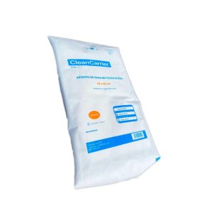 Apósito estéril de gasa no tejida 40×40, control de viraje (1 unidad)