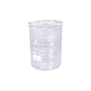 Vaso precipitado Duran 100 ml borosilicato (unidad)