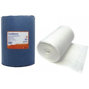 Gasa rollo 100YD (24×20) Cranberry