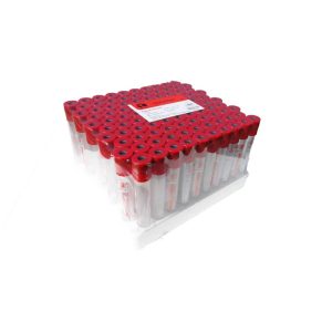 Tubo Rojo, GBvac, act.coag T/Roja, 4ml 13x75mm (100 und)