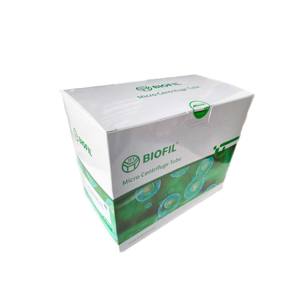 Tubos micro centrifuga 5 ml (180 und)